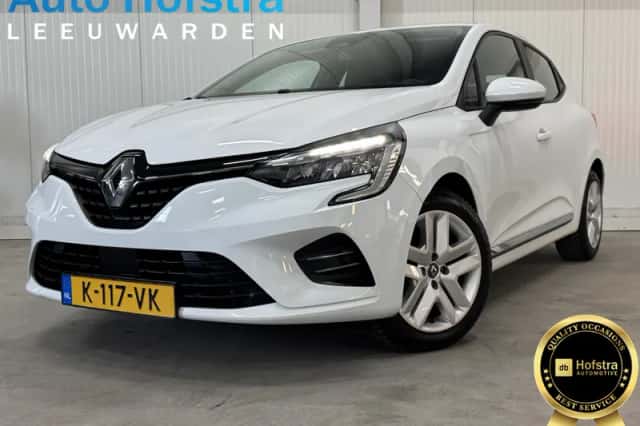 Renault Clio (2021) thumbnail 1