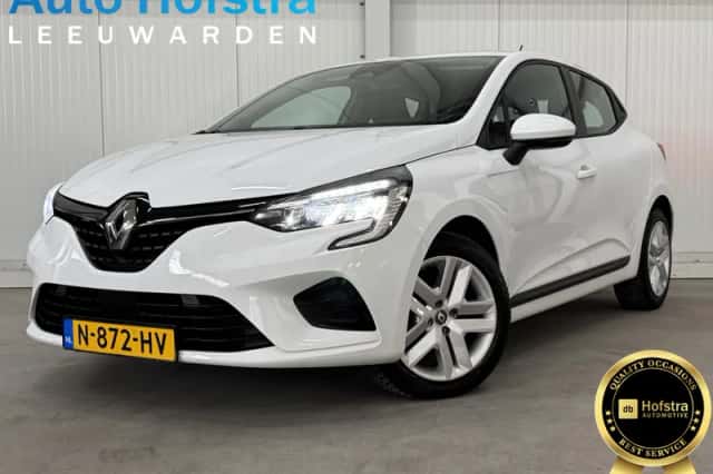 Renault Clio (2021) thumbnail 1