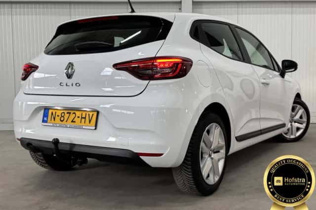 Renault Clio (2021) thumbnail 2