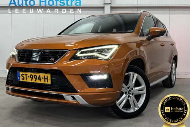 SEAT Ateca (2018) thumbnail 1