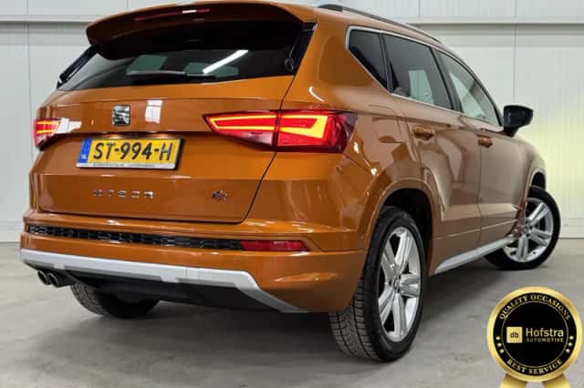SEAT Ateca (2018) thumbnail 2