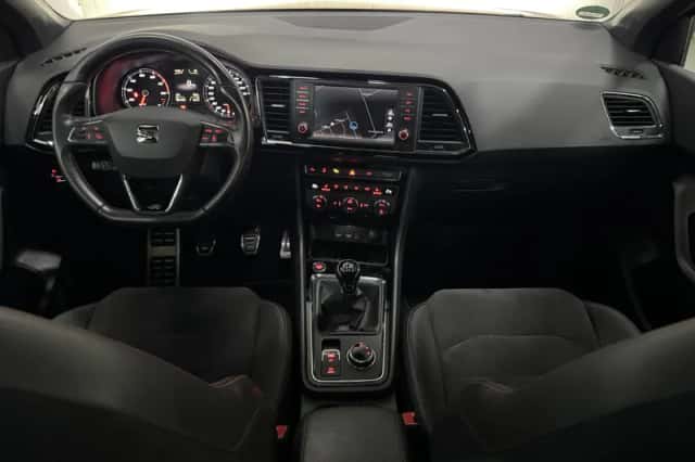 SEAT Ateca (2018) thumbnail 4