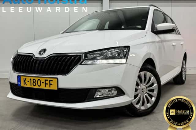 Škoda Fabia (2021) thumbnail 1