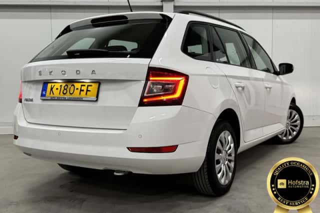 Škoda Fabia (2021) thumbnail 2