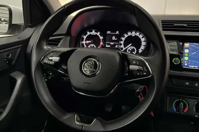 Škoda Fabia (2021) thumbnail 5