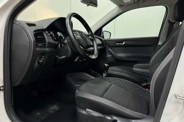 Škoda Fabia (2021) thumbnail 6