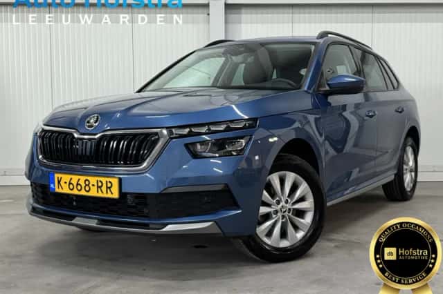 Škoda Kamiq (2021) thumbnail 1