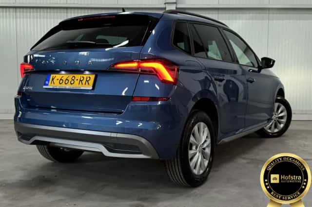 Škoda Kamiq (2021) thumbnail 2