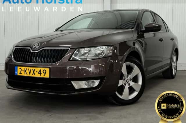 Škoda Octavia (2013) thumbnail 1