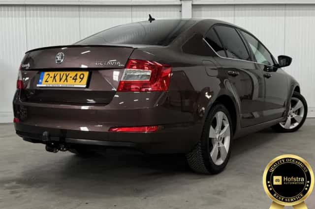 Škoda Octavia (2013) thumbnail 2
