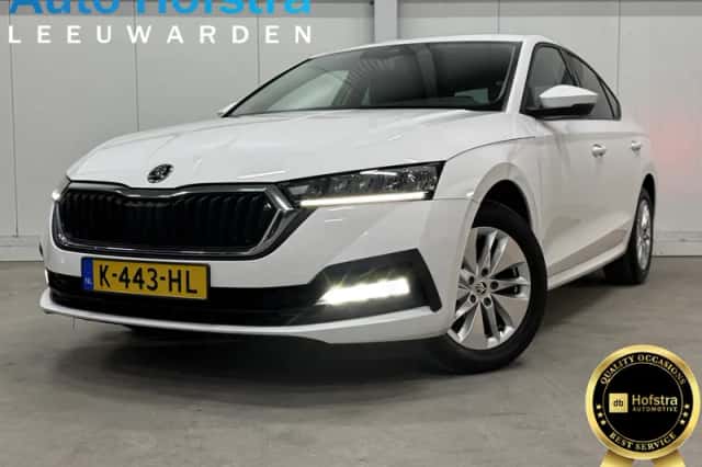 Škoda Octavia (2021) thumbnail 1