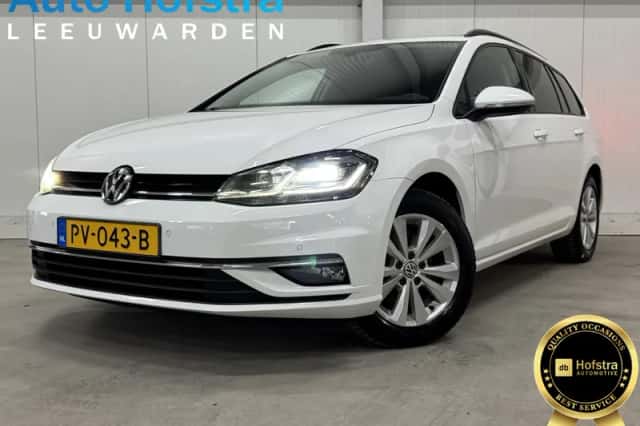 Volkswagen Golf (2017) thumbnail 1