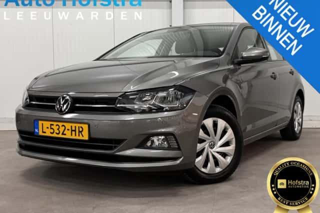 Volkswagen Polo (2021) thumbnail 1