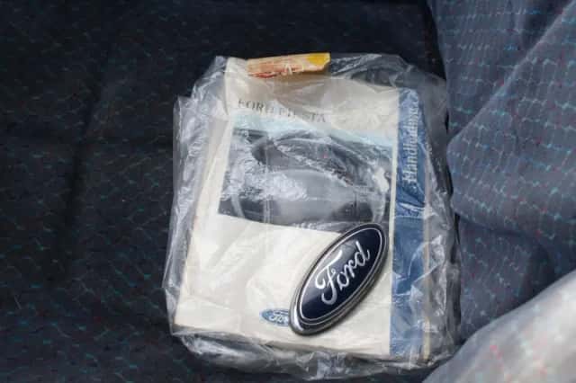 Ford Fiesta (1995) thumbnail 5