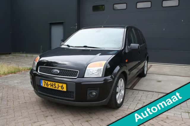 Ford Fusion (2009) thumbnail 2