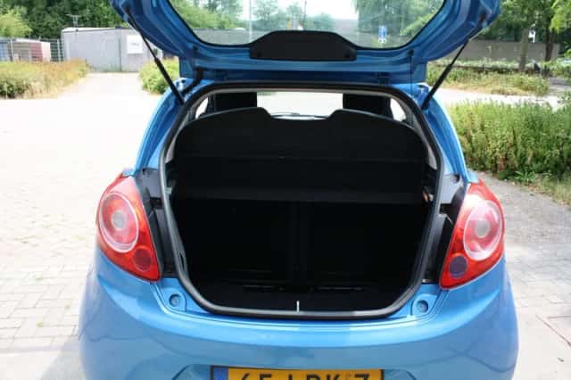 Ford Ka (2010) thumbnail 6