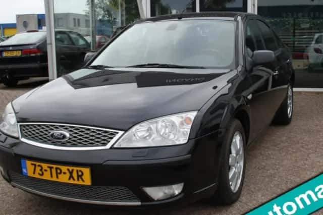 Ford Mondeo (2006) thumbnail 1