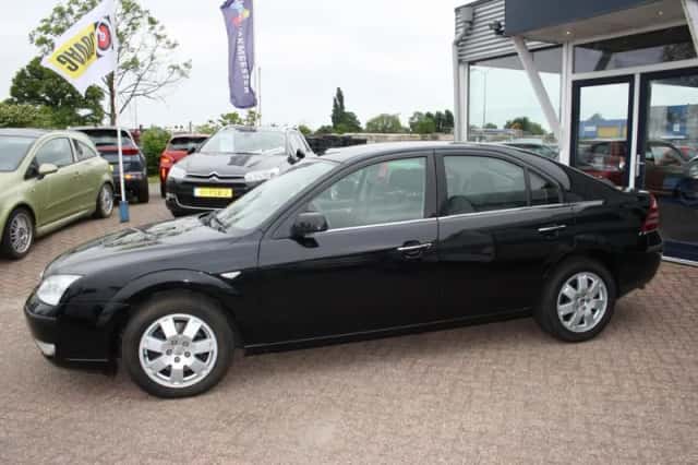 Ford Mondeo (2006) thumbnail 4