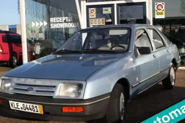 Ford Sierra (1983) thumbnail 1