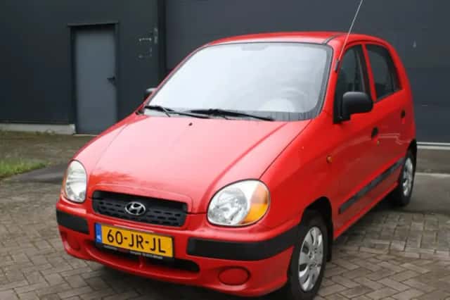 Hyundai Atos (2002) thumbnail 1