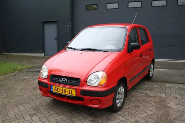 Hyundai Atos (2002) thumbnail 2