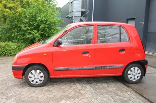 Hyundai Atos (2002) thumbnail 3