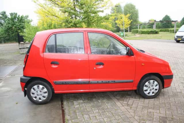 Hyundai Atos (2002) thumbnail 4