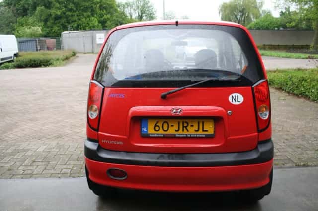 Hyundai Atos (2002) thumbnail 5
