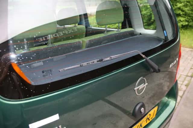 Opel Agila (2001) thumbnail 6