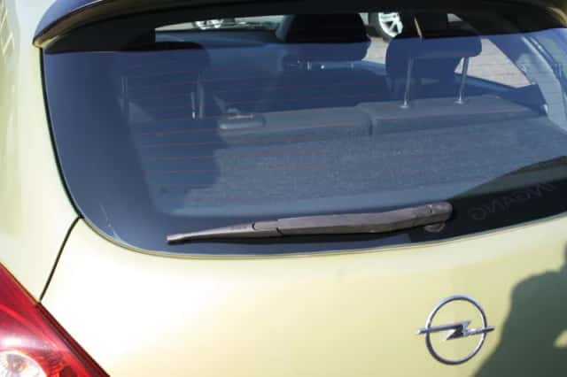 Opel Corsa (2008) thumbnail 6
