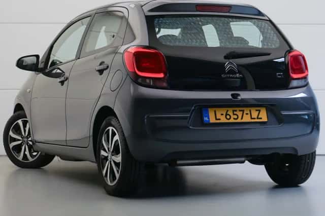 Citroën C1 (2021) thumbnail 3