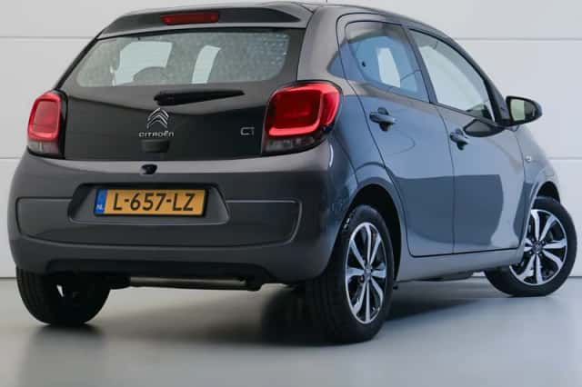 Citroën C1 (2021) thumbnail 4