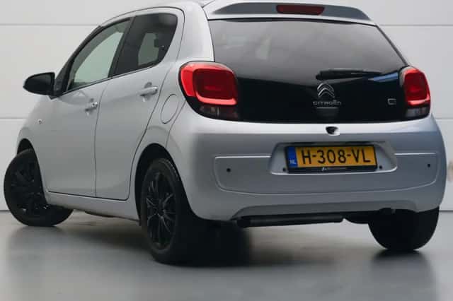 Citroën C1 (2020) thumbnail 3