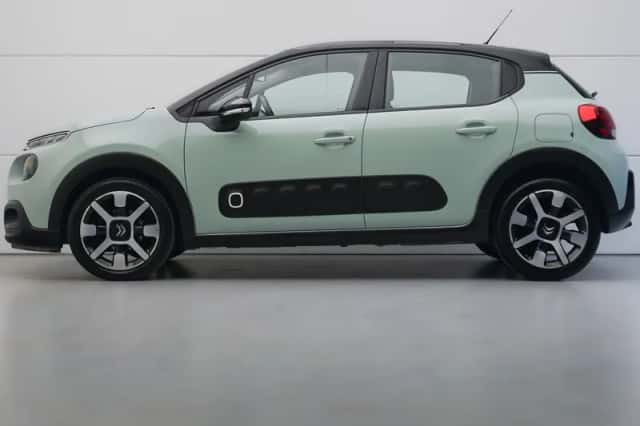 Citroën C3 (2020) thumbnail 2