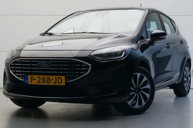 Ford Fiesta (2022) thumbnail 1