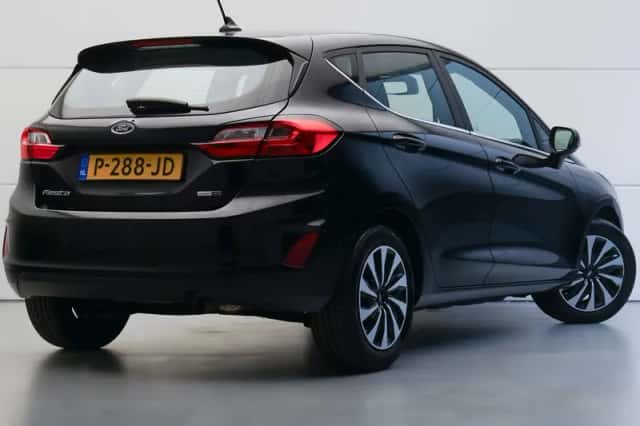Ford Fiesta (2022) thumbnail 4