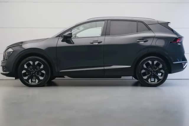 Kia Sportage (2023) thumbnail 2