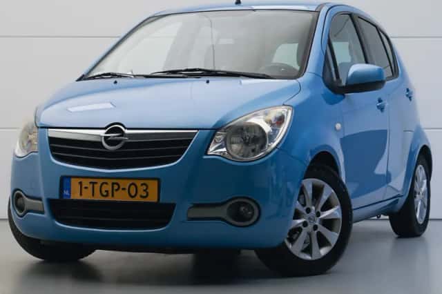 Opel Agila (2014) thumbnail 1