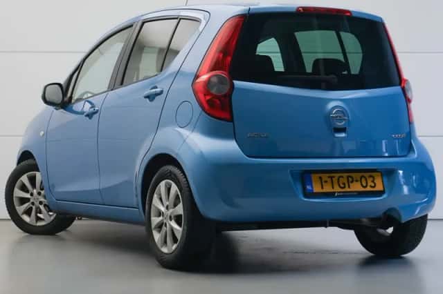 Opel Agila (2014) thumbnail 3