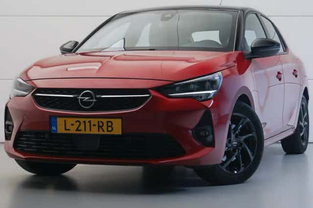 Opel Corsa (2021) thumbnail 1