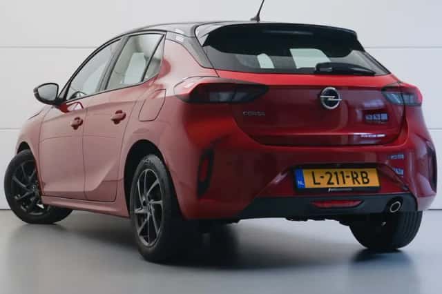 Opel Corsa (2021) thumbnail 3