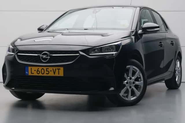 Opel Corsa (2021) thumbnail 1
