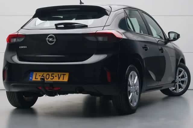 Opel Corsa (2021) thumbnail 4