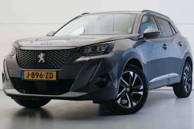 Peugeot 2008 (2020) thumbnail 1