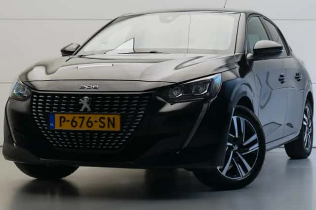 Peugeot 208 (2022) thumbnail 1