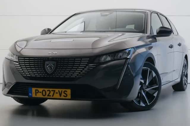 Peugeot 308 (2022) thumbnail 1
