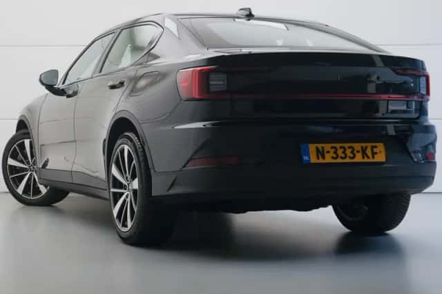 Polestar 2 (2021) thumbnail 3