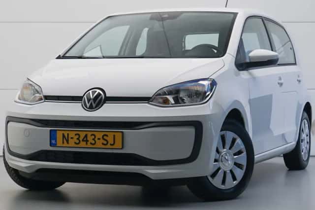 Volkswagen Up! (2022) thumbnail 1