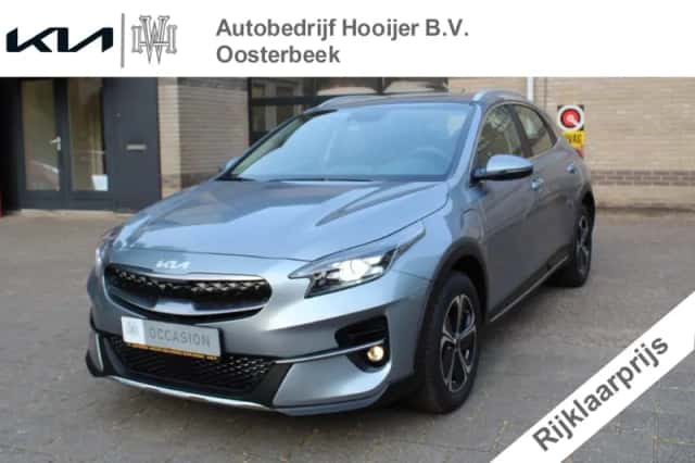 Kia XCeed (2022) thumbnail 1