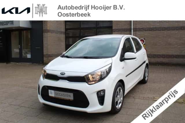 Kia Picanto (2017) thumbnail 1